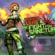 Borderlands 2 Commander Lilith And The Fight For Sanctuary Wallpaper