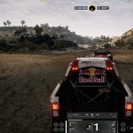 Dakar 18 Gameplay Screenshot