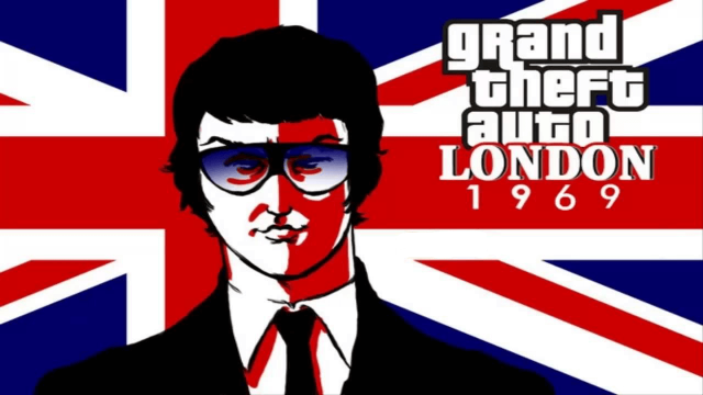 Grand Theft Auto London 1969 Wallpaper