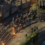 Pillars Of Eternity II Deadfire Seeker, Slayer, Survivor Gameplay Screenshot