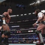 WWE 2K19 Gameplay Screenshot