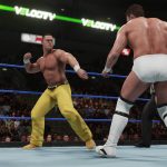 WWE 2K19 Gameplay Screenshot