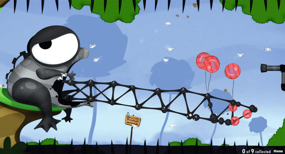 World Of Goo Puzzle Video Game